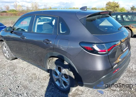 2023 Honda Hr-V Awd Lx z USA, uszkodzony, nr VIN 3CZRZ2H31PM713823